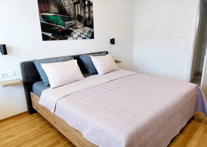 Appartamento Wonderful 2 Bedroom 10min Walk From Center And Spalato