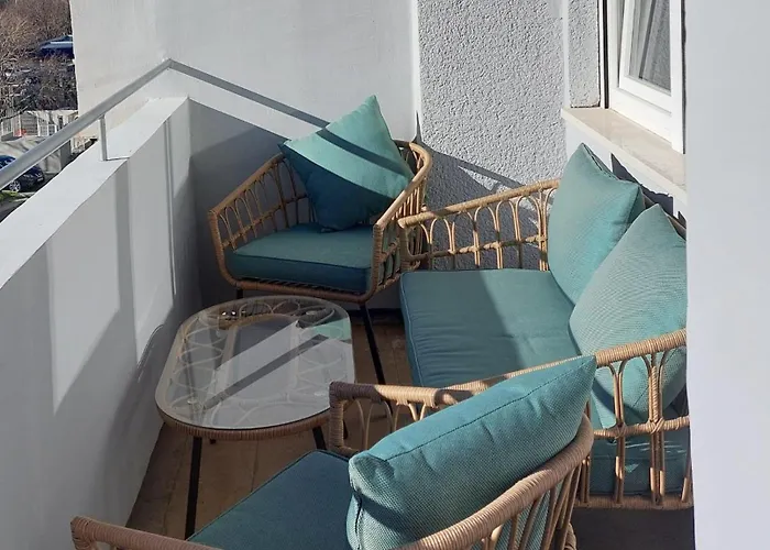 Wonderful 2 Bedroom 10min Walk From Center And 아파트 스플리트